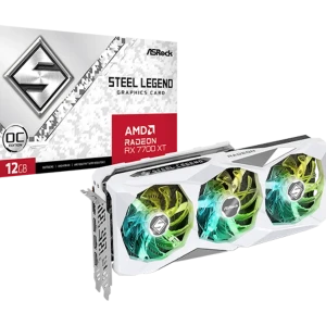 AMD Radeon RX 7700 XT Steel Legend 12 GB OC