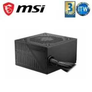Power Supply MSI MAG A600 - 600Watt