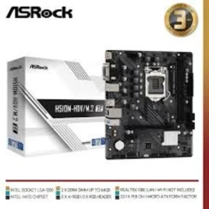 ASrock H510M-HDV/M.2 SE Motherboard