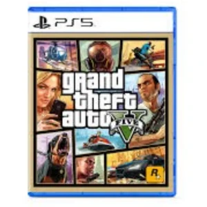 Grand Thef Auto 5  PS 5