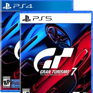 لعبة Gran Turismo 7