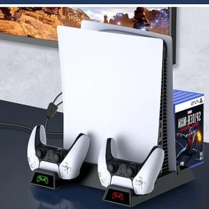 ستاند و مروحة تبريد بلايستيشن 5 