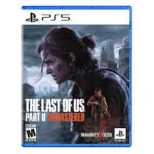 لعبة The Last Of Us PS5 