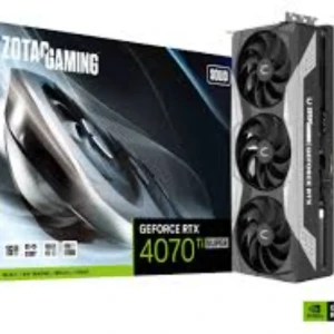 Zotac 4070TI 16 GB Super