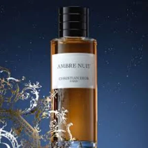 Ambre Nuit Fragrance