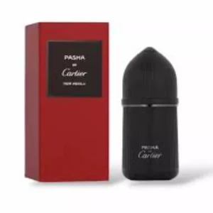 Cartier Pasha Noir Absolu