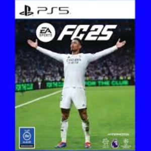 لعبة FC 25 PS5