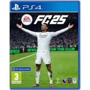 لعبة FC 25 PS4
