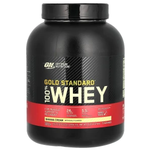Whey Protein 5 LBS ON Gold Standard