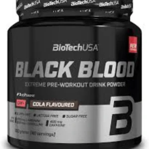 Black Blood Extreme Pre-Workout