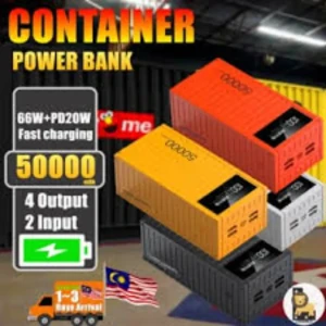 Container PowerBank [50000mAh]
