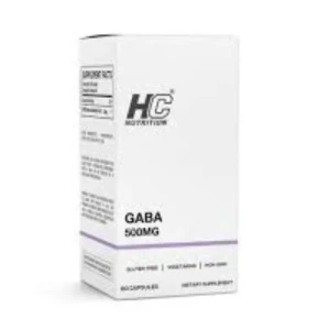 HC Gaba 500mg
