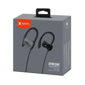 Xplore Wireless Sport Headset XPWEONE Black
