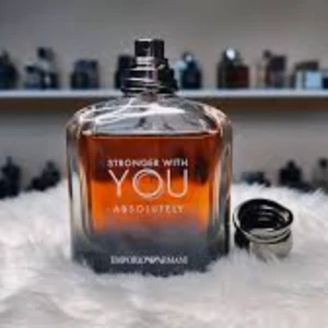 stronger with you absolutely