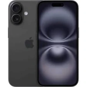 Apple Iphone 16 Black 128GB