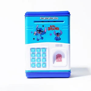 حصالة ATM ببصمة للاطفال