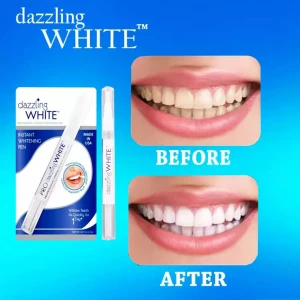 قلم تبييض الاسنان الامريكي