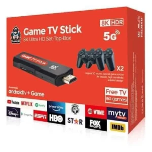 Game TV Stick 8K