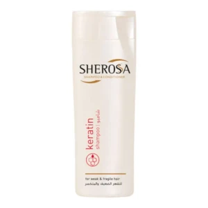 شامبو شيروسا بالكيراتين ٣٥٠مل