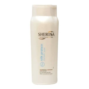 شامبو شيروسا ببروتين الحرير ٣٥٠مل 