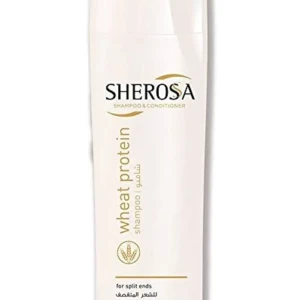 شامبو شيروسا ببروتين القمح ١٧٠مل