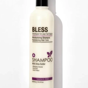 شامبو بليس بزبدة الشيا 500مل
