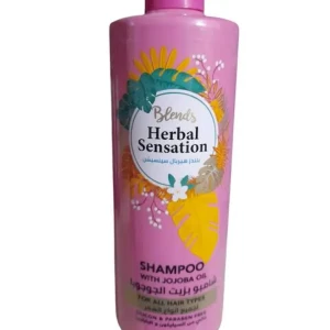 شامبو هيربال سينسيشن بزيت الجوجوبا ٦٠٠مل