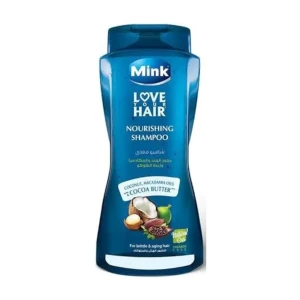 شامبو مينك بزيت جوز الهند والماكداميا 400مل