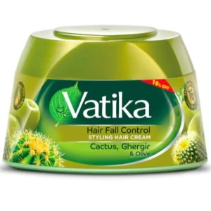 فاتيكا كريم الشعر بالصبار والجرجير والزيتون