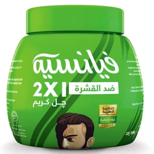 فيانسيه ٢في١ جيل كريم اخضر