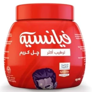 فيانسيه ٢في١ جيل كريم احمر