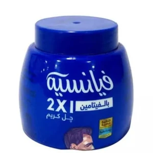 فيانسيه ٢في١ جيل كريم ازرق