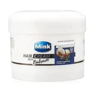 مينك كريم شعر بالبلسم والعسل ١٢٥مل 