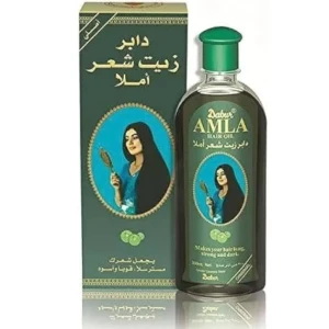 زيت شعر دابر املا الأصلي