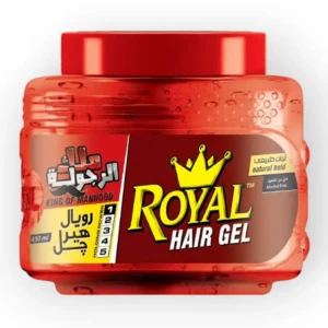 رويال جيل الأحمر 450مل