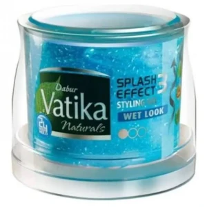 فاتيكا جيل الشعر أزرق