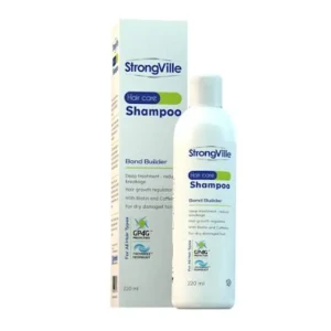 سترونج فيل شامبو مقاوم لتساقط الشعر 220مل