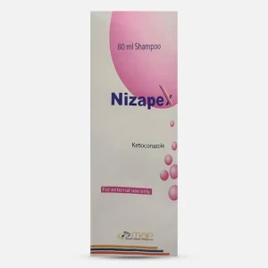 نيزابيكس شامبو ضد القشرة