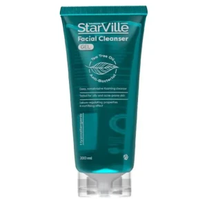 ستارفيل غسول للبشرة الدهنية 200مل