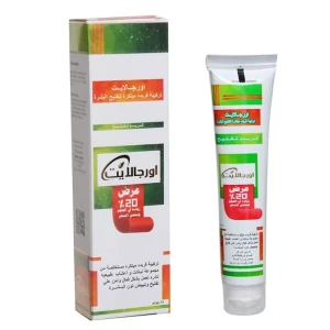 اورجالايت كريم تفتيح 50مل