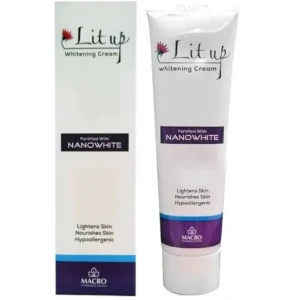 ليت أب كريم تفتيح البشرة 50جم