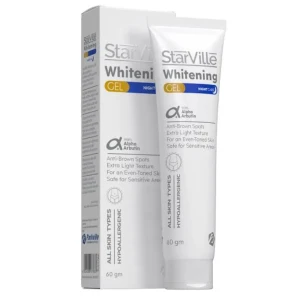 ستارفيل جيل لتفتيح البشرة 60مل