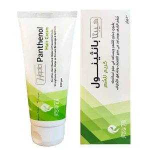 هيبتا بانثينول كريم شعر 100مل