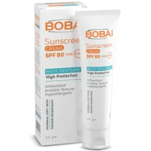 بوباي كريم واقي من الشمس 50مل