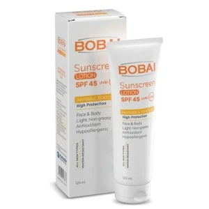 بوباي لوشن واقي من الشمس 120مل