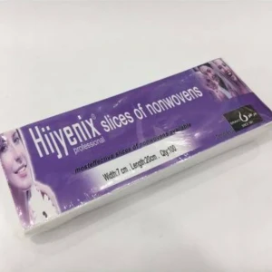 مناديل إزالة الشعر بجهاز الشمع