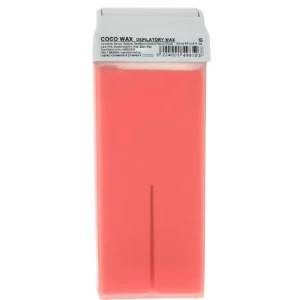 شمع جهاز ازالة الشعر بالورد