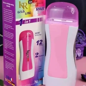 ماكينة ازالة الشعر بالشمع