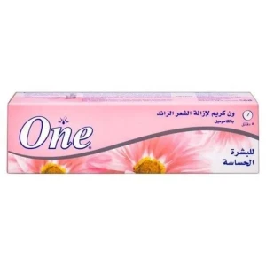 كريم وان للبشرة الحساسة 