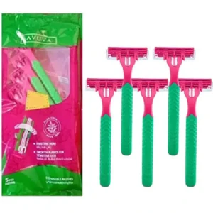 افوفا ماكينة حلاقة للنساء 